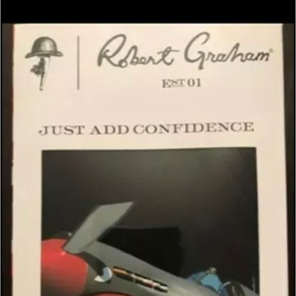 Robert Graham Boxer Briefs - Picture 2 of 3